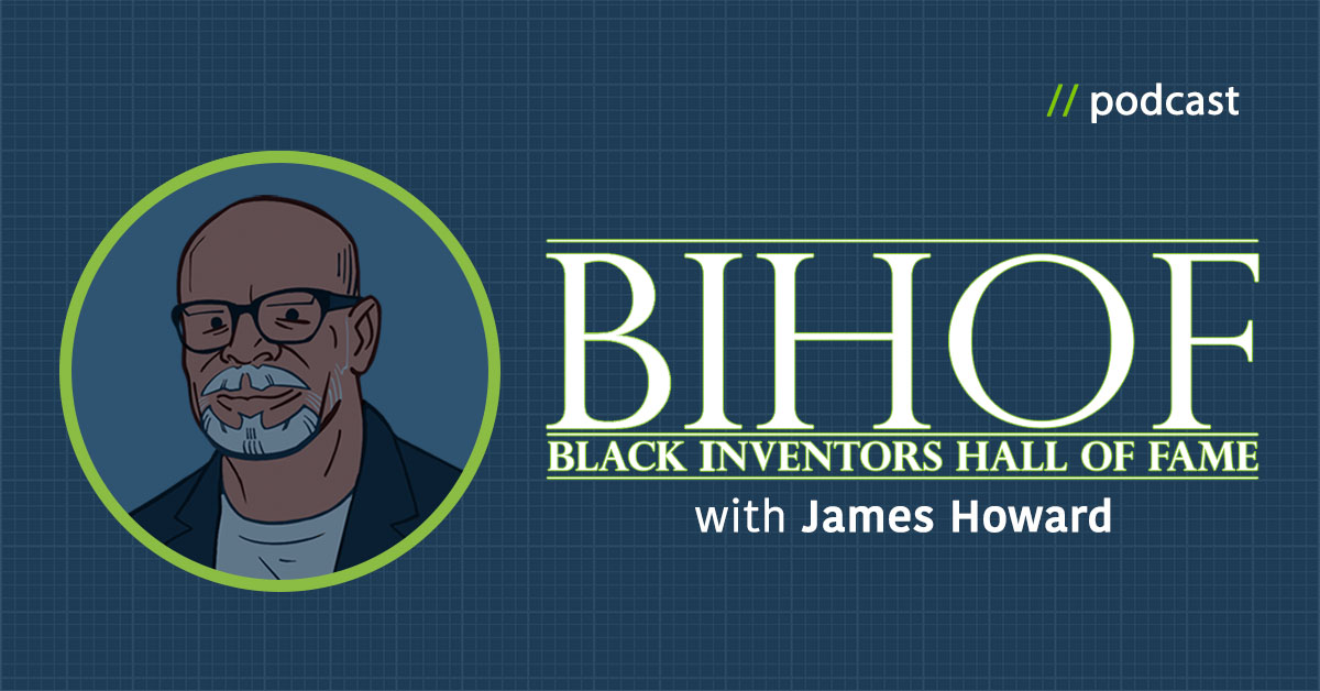 James Howard Black Inventors Hall of Fame