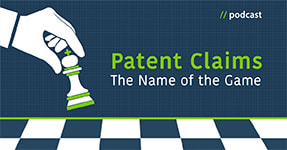 Patent claims chess game