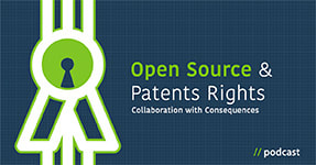 patents and open source