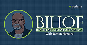 James Howard Black Inventors Hall of Fame
