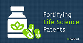 stronger life science patents