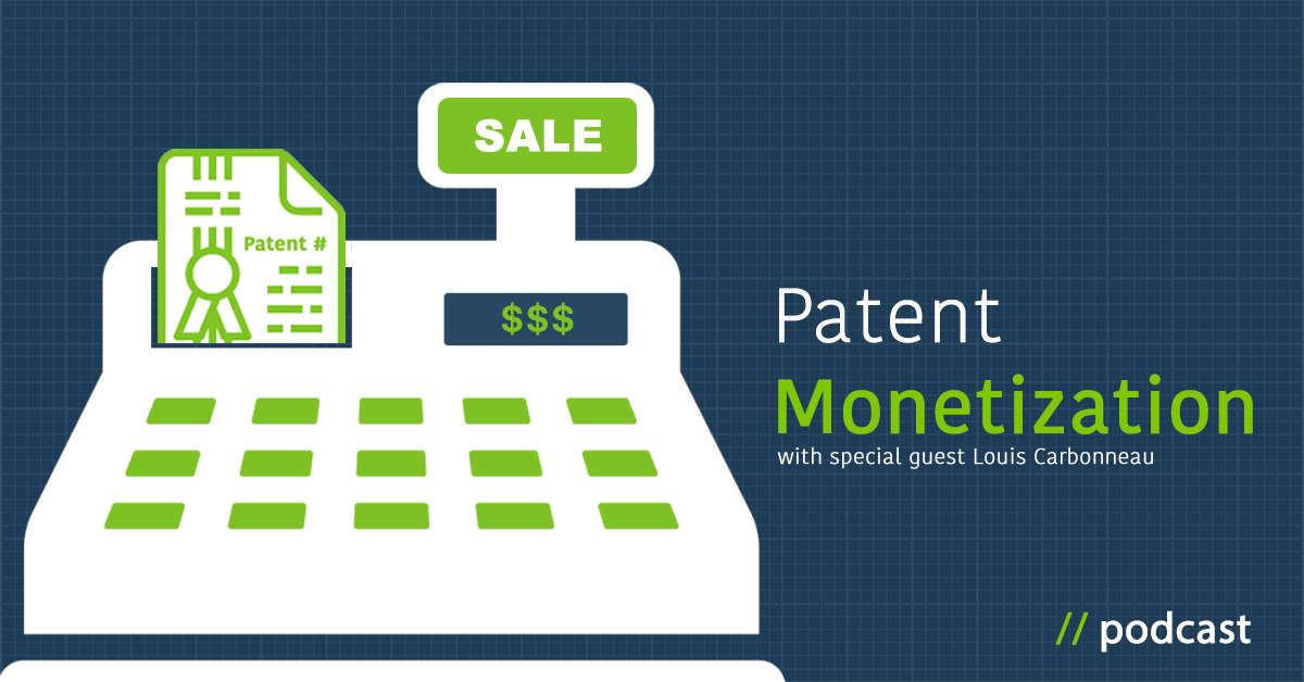 patent monetization
