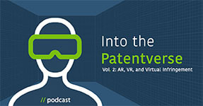 patents in metaverse
