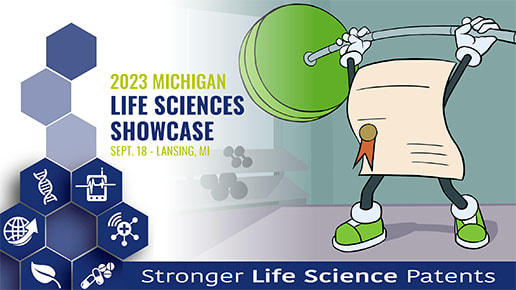 MichBio Life Sciences Showcase Stronger Patents