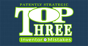 top inventor mistakes