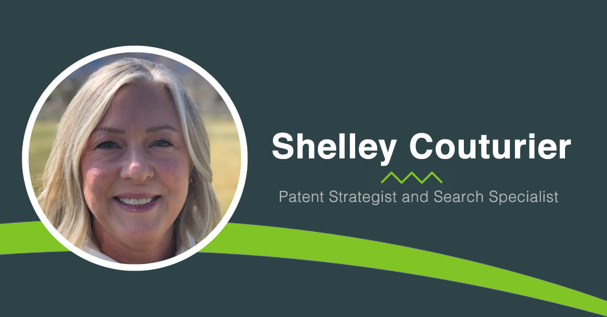 Patent Searching, Shelley Couturier